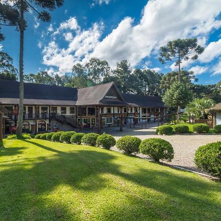 La Dolce Vita Park Hotel - Proximo A Curitiba Sao Jose dos Pinhais Ngoại thất bức ảnh
