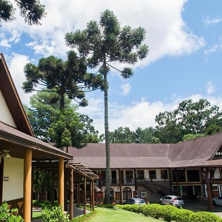 La Dolce Vita Park Hotel - Proximo A Curitiba Sao Jose dos Pinhais Ngoại thất bức ảnh