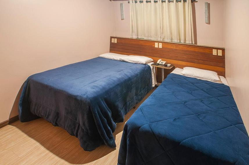 La Dolce Vita Park Hotel - Proximo A Curitiba Sao Jose dos Pinhais Ngoại thất bức ảnh