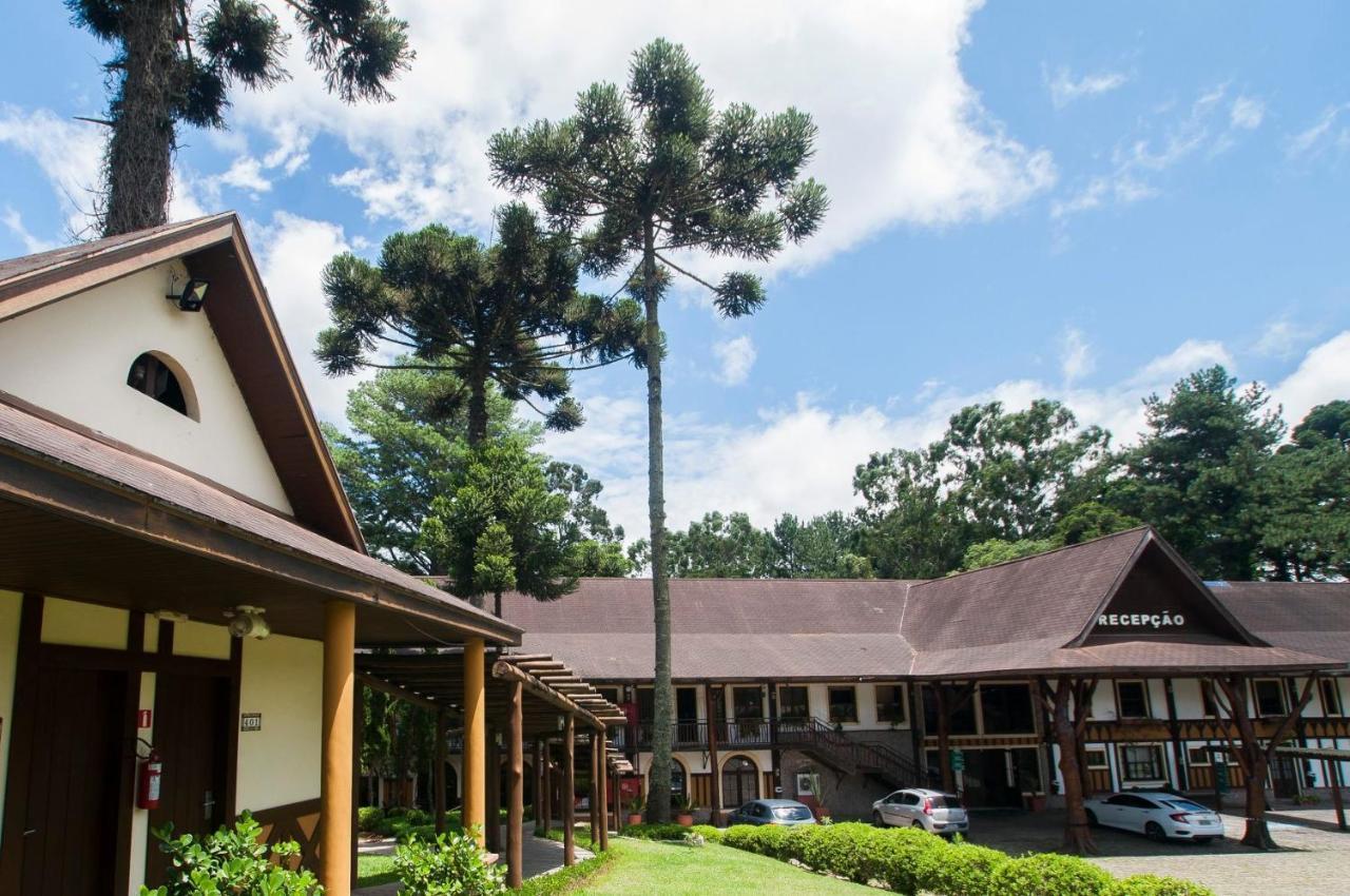 La Dolce Vita Park Hotel - Proximo A Curitiba Sao Jose dos Pinhais Ngoại thất bức ảnh