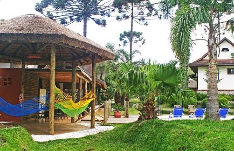 La Dolce Vita Park Hotel - Proximo A Curitiba Sao Jose dos Pinhais Ngoại thất bức ảnh