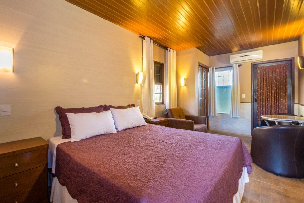 La Dolce Vita Park Hotel - Proximo A Curitiba Sao Jose dos Pinhais Ngoại thất bức ảnh