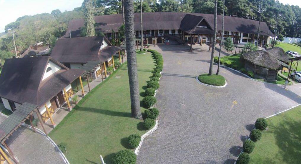 La Dolce Vita Park Hotel - Proximo A Curitiba Sao Jose dos Pinhais Ngoại thất bức ảnh