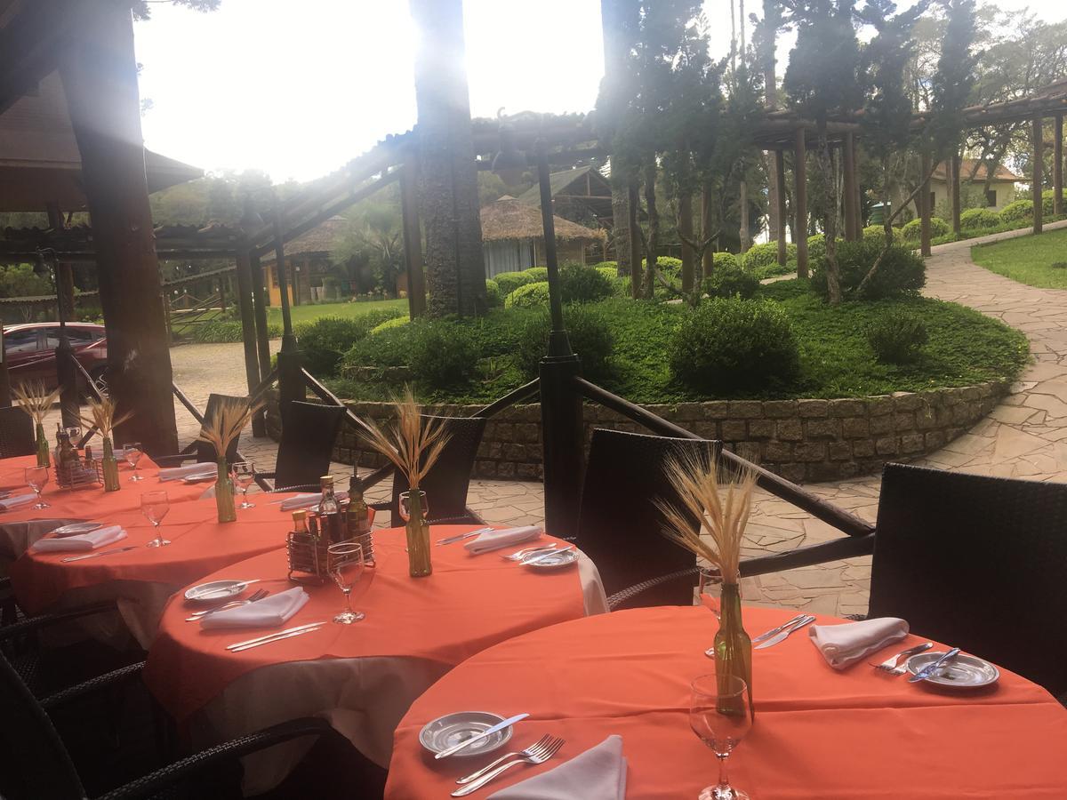 La Dolce Vita Park Hotel - Proximo A Curitiba Sao Jose dos Pinhais Ngoại thất bức ảnh