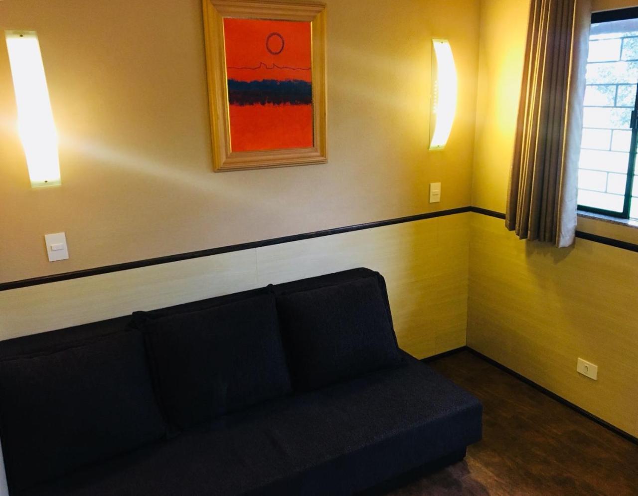 La Dolce Vita Park Hotel - Proximo A Curitiba Sao Jose dos Pinhais Ngoại thất bức ảnh